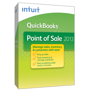QuickBooks Software Point Of Sale | Pro Edition