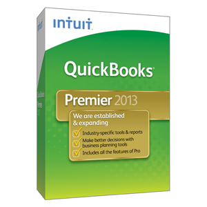 QuickBooks Software | Premier Edition